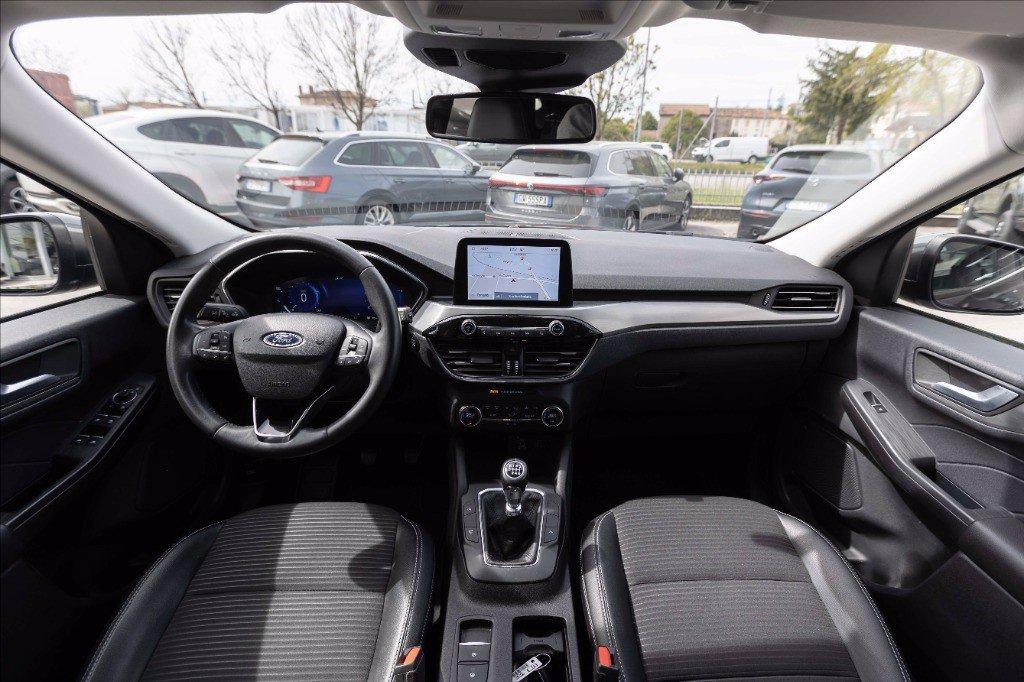 FORD Kuga 1.5 ecoboost Titanium X 2wd 150cv del 2023