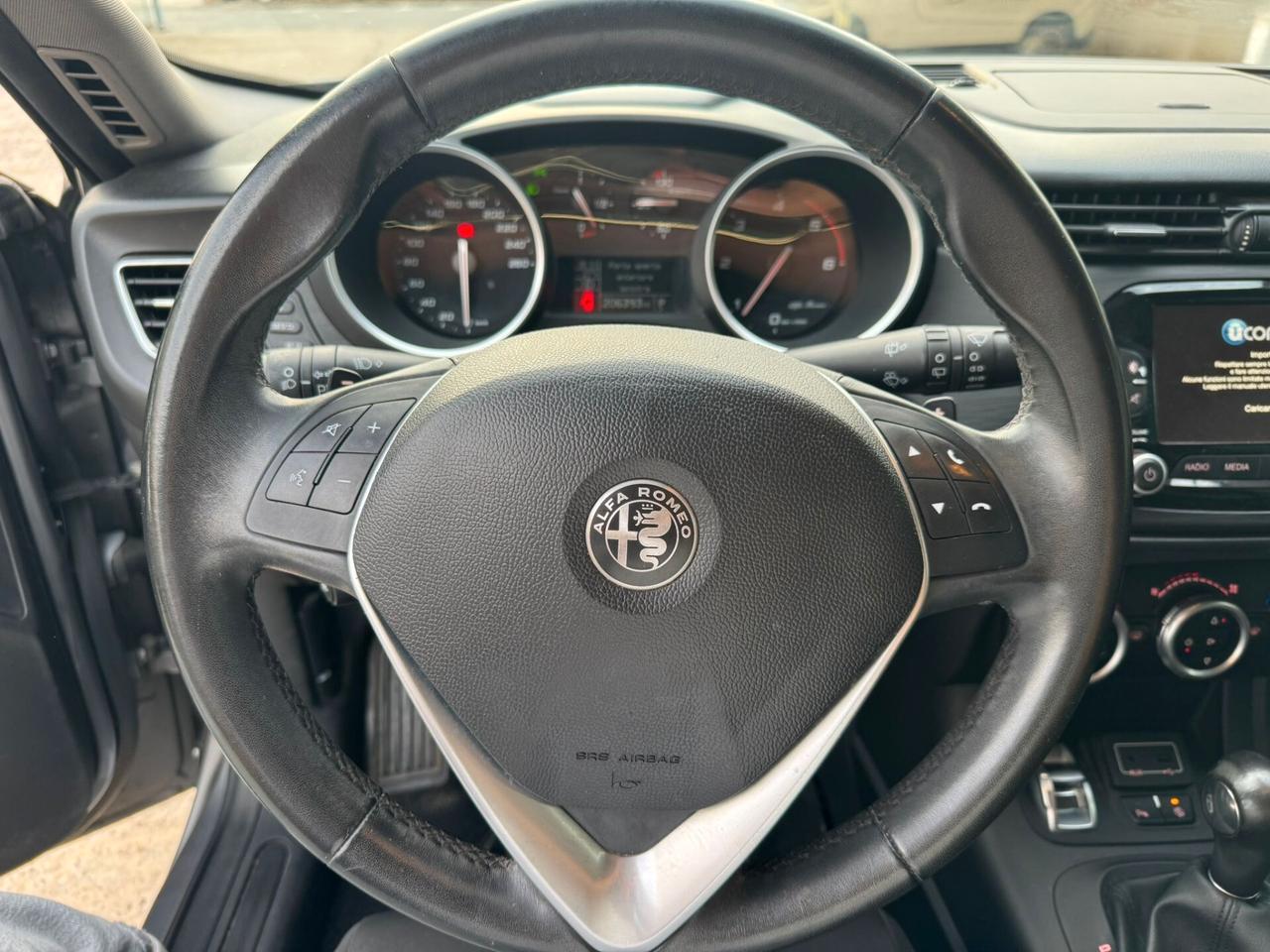 Alfa Romeo Giulietta 2.0 JTDm 175 CV TCT Super