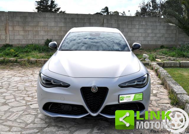 ALFA ROMEO Giulia 2.2 Turbodiesel 210 CV AT8 AWD Q4 Competizione