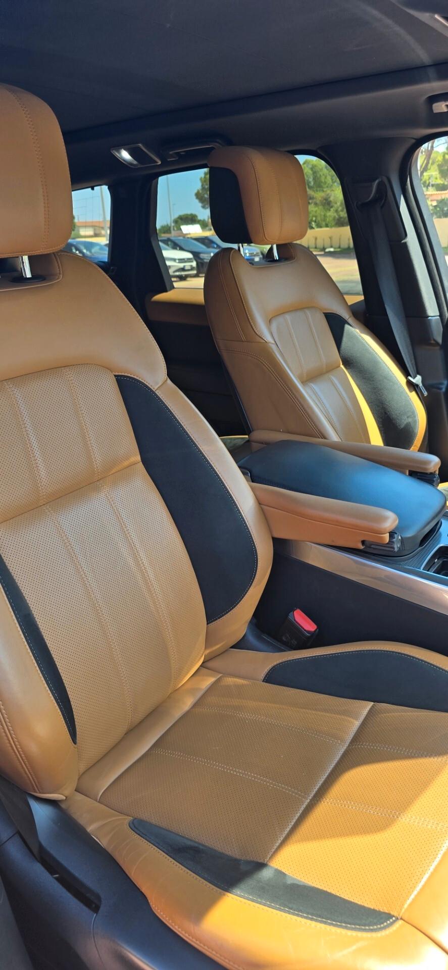 Range Rover Sport D250 MHEV Dynamic HSE Automatico | Lusso, Prestazioni e Tecnologia