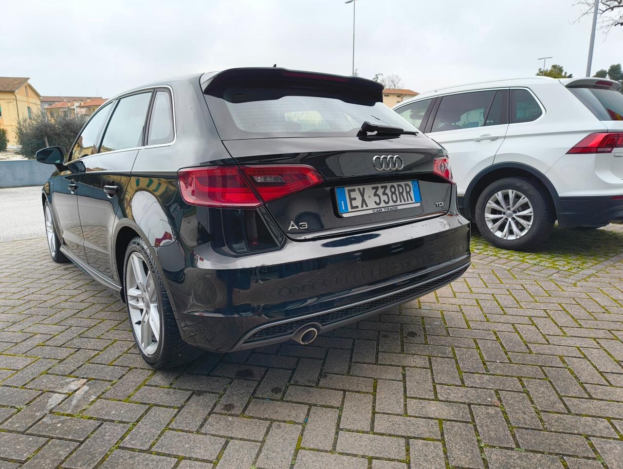 Audi A3 SPB 1.6 TDI Admired S-Line