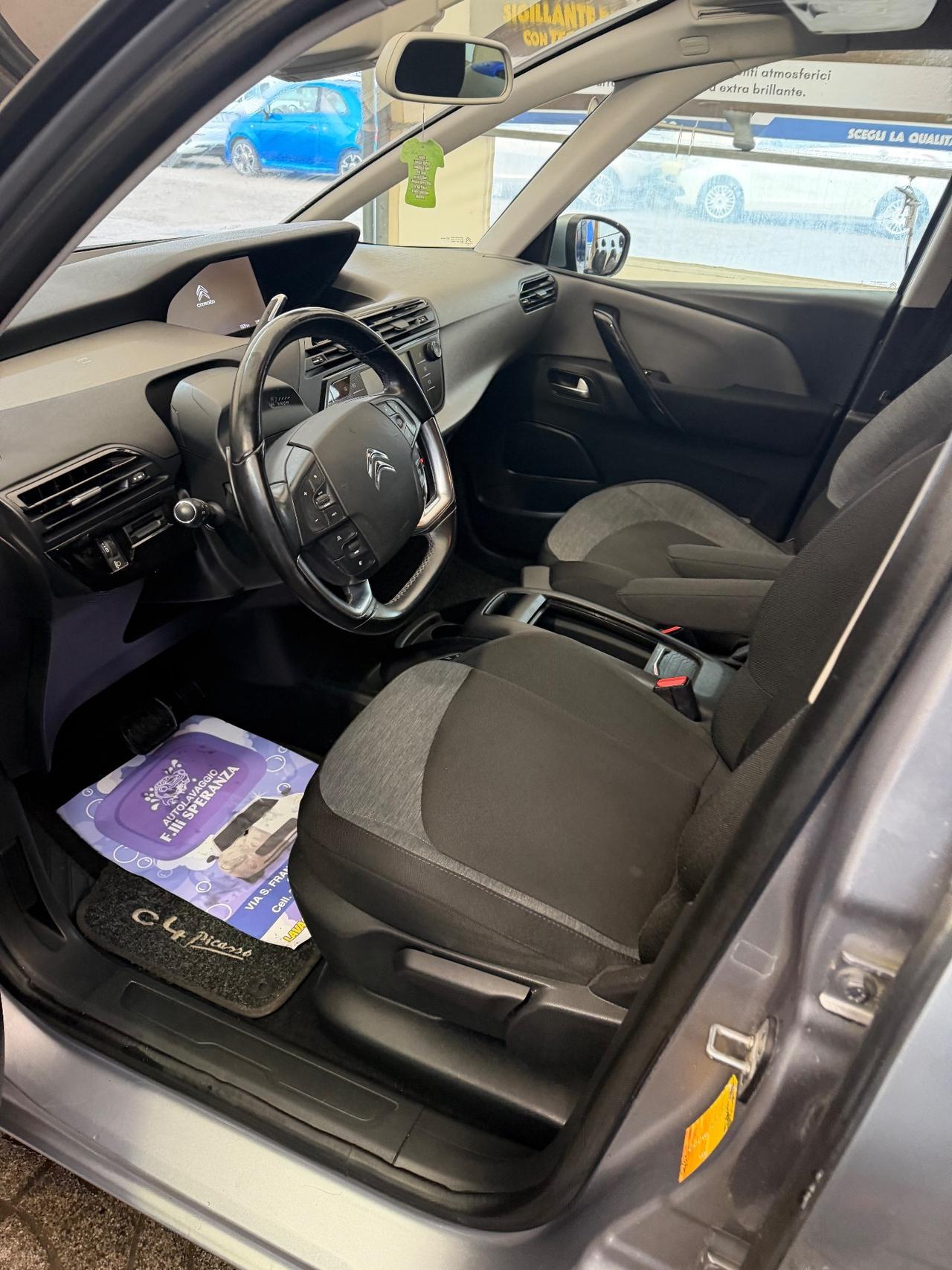 Citroen C4 SpaceTourer BlueHDi 130 S&S EAT8 Live