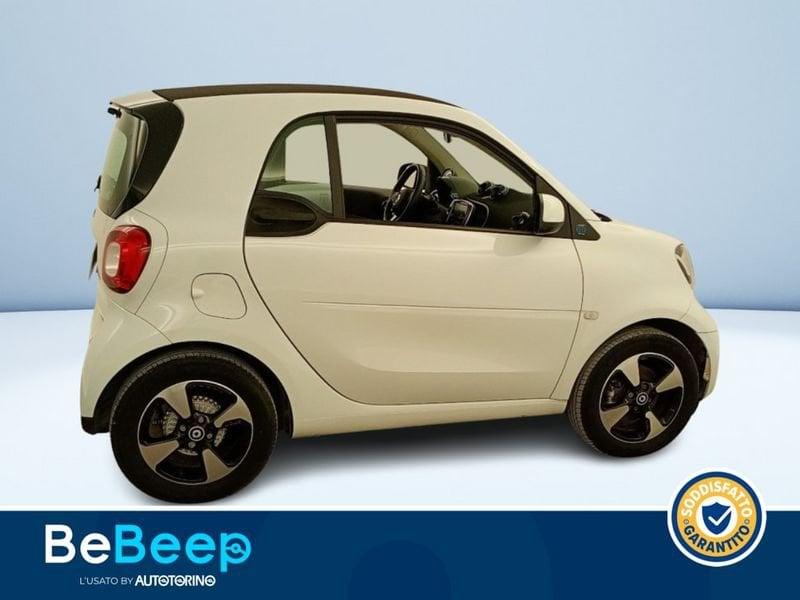 smart fortwo EQ PASSION 4,6KW