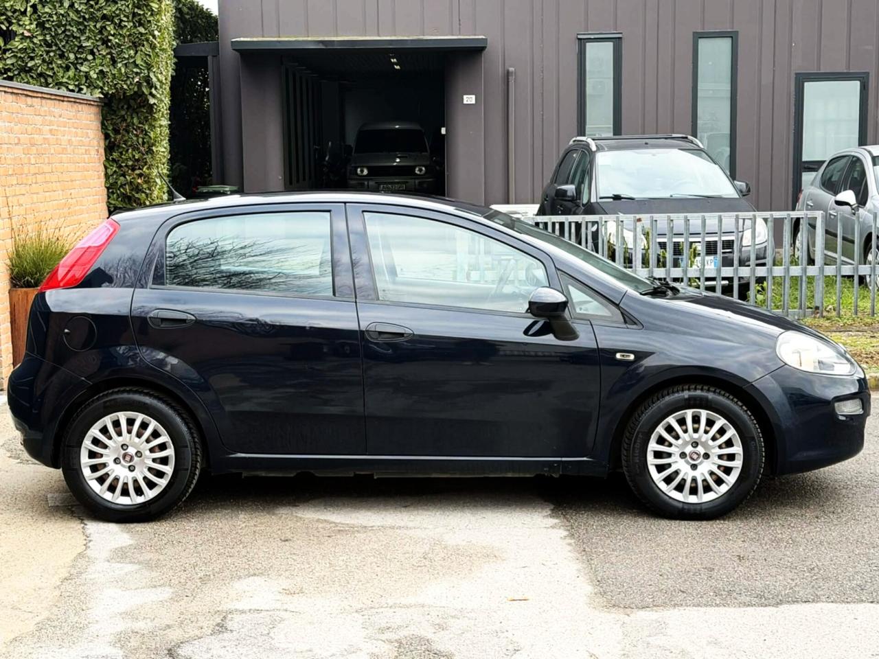 Fiat Punto 1.3 Mjt 95 CV-U.Prop-Tag.Cert-Garanzia-Euro6