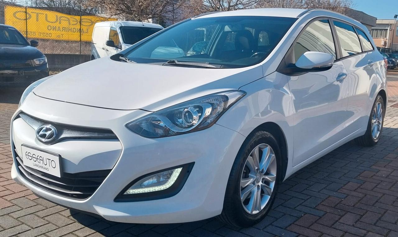 Hyundai i30 Wagon 1.6 CRDi Comfort