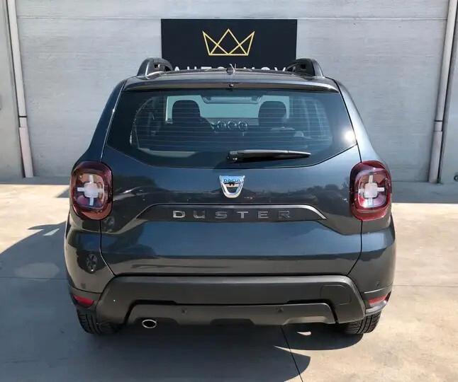 Dacia Duster 1.0 TCe 100CV ECO-G 4x2 Comfort