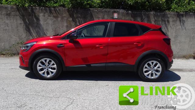 RENAULT Captur TCe 90 CV RS Line