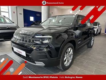 Jeep Avenger Altitude 1.2 100 CV