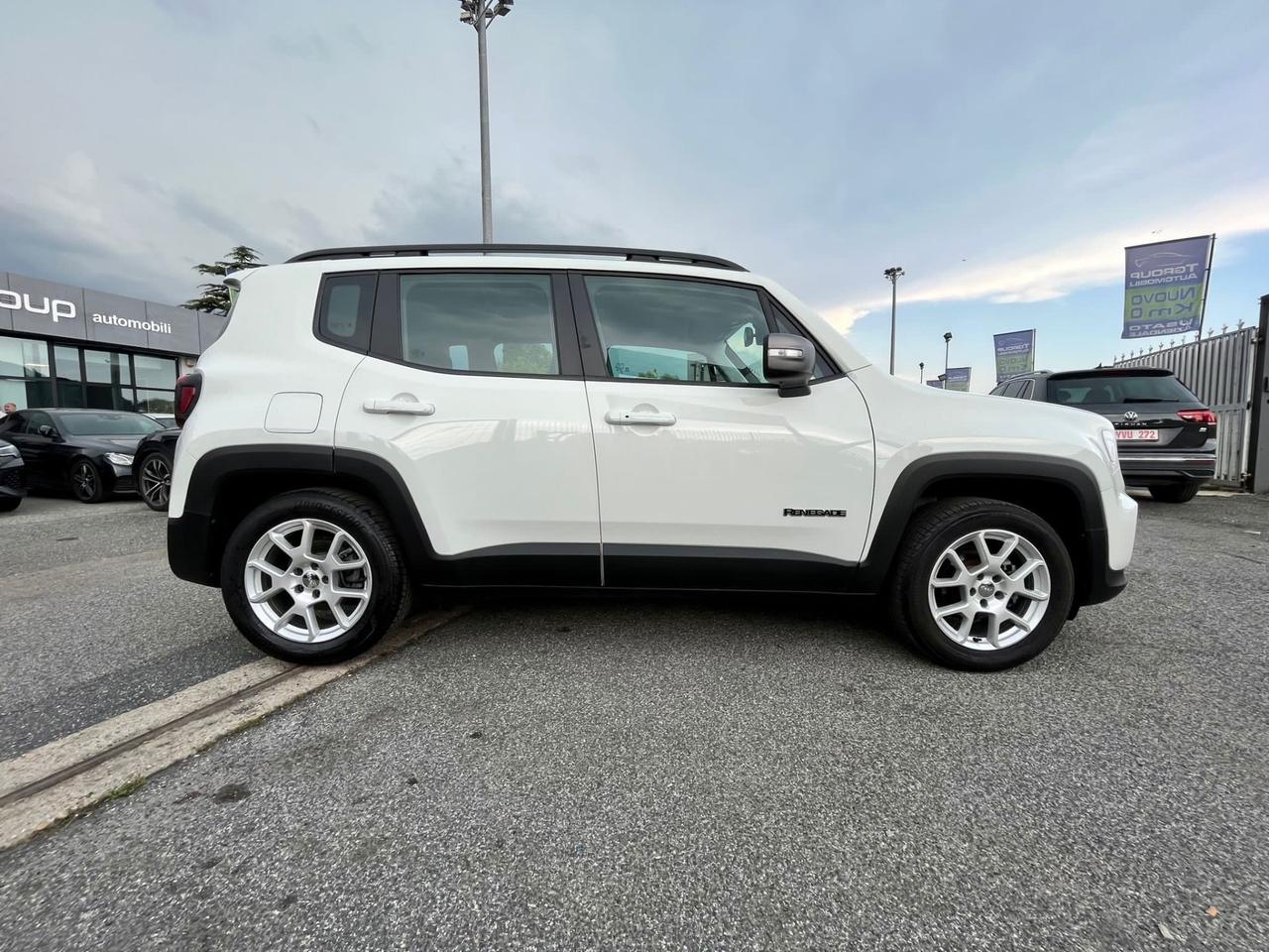 Jeep Renegade 1.6 Mjt 120CV Limited