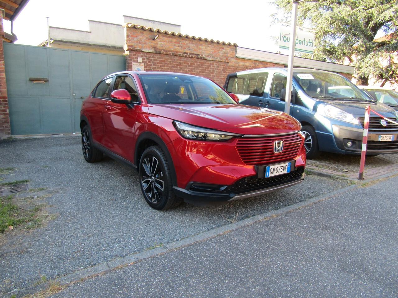 Honda HR-V 1.5 107CV "32.000 km" FULL Hybrid, Carplay, Telec.