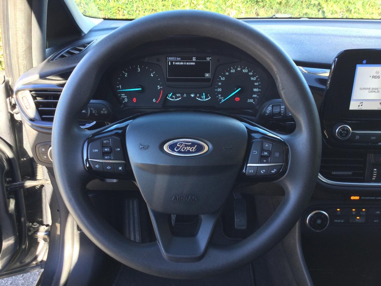 Ford Fiesta 1.5 TDCi 85 Cv 5 porte Titanium