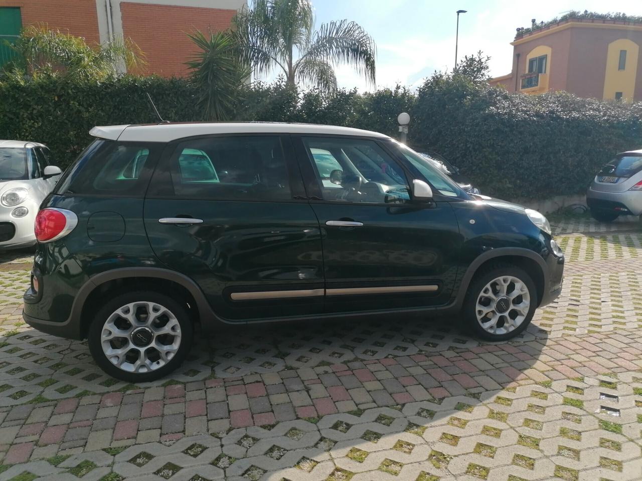 Fiat 500L 1.3 Multijet 85 CV Dualogic Trekking