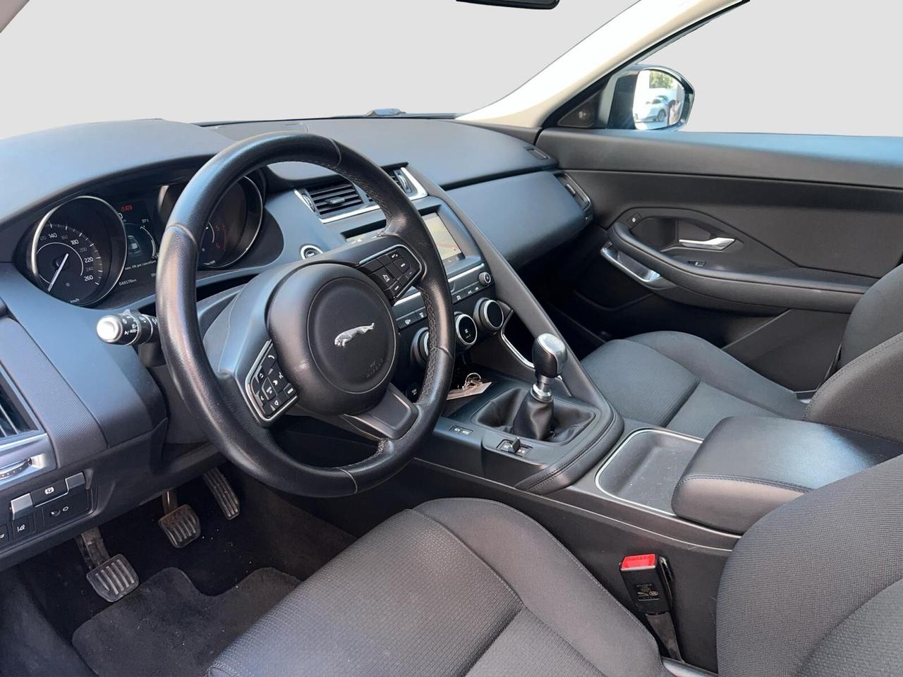Jaguar E-Pace 2.0D 150 CV R-Dynamic S