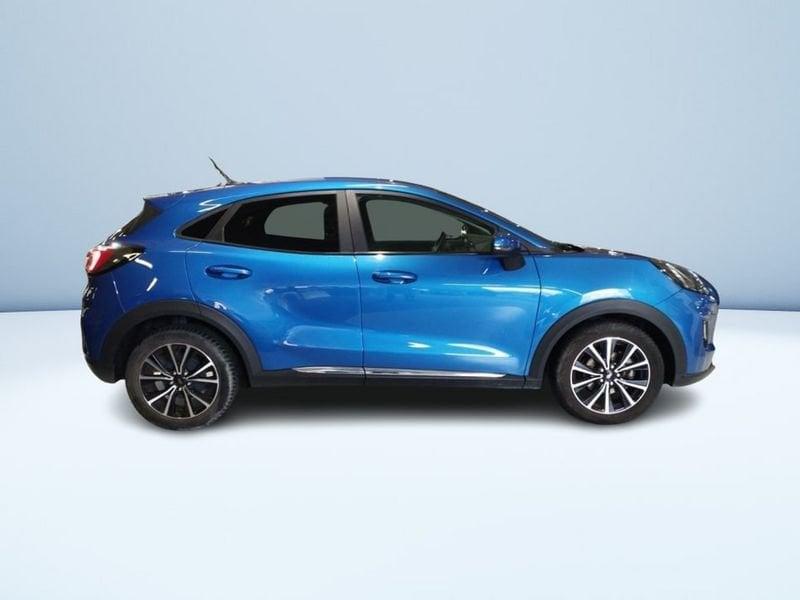 Ford Puma 1.0 ECOBOOST TITANIUM S&S 125CV