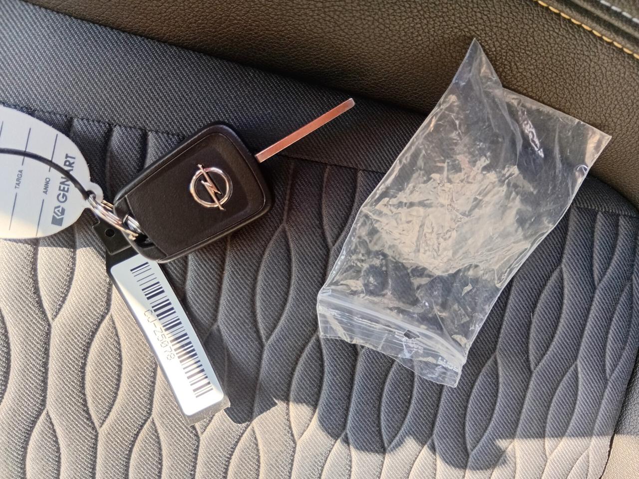 Opel Zafira Tourer 1.6 CDTi 136CV 7 POSTI