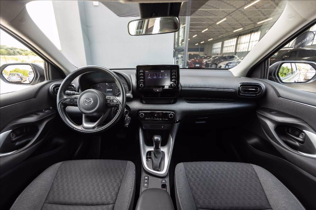 MAZDA 2 1.5 vvt full hybrid electric Agile Comfort Pack e-cvt del 2022