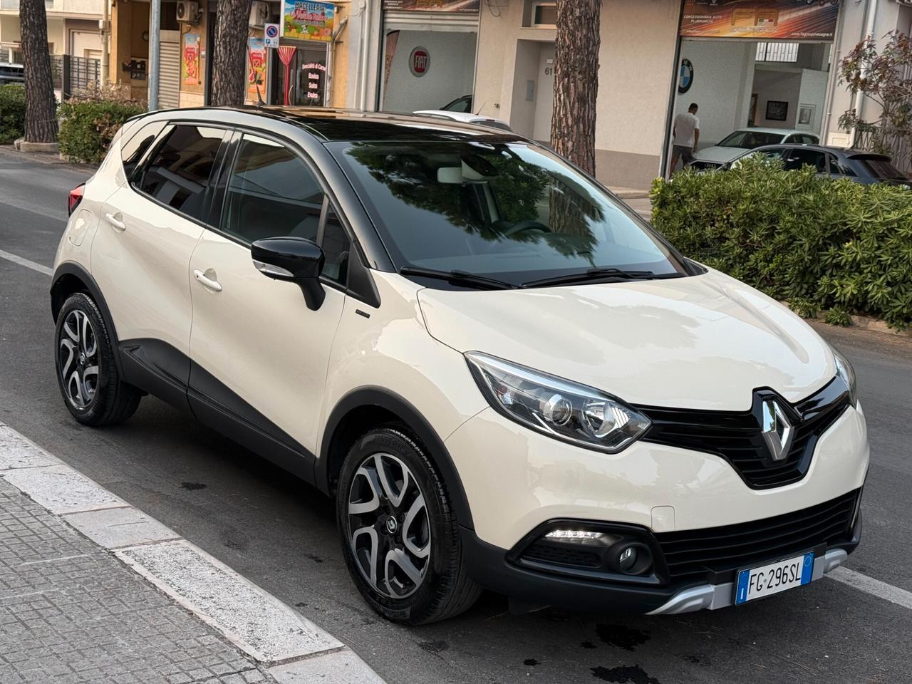 Renault Captur 1.5 dCi Hypnotic *KM 79.000 - 2017