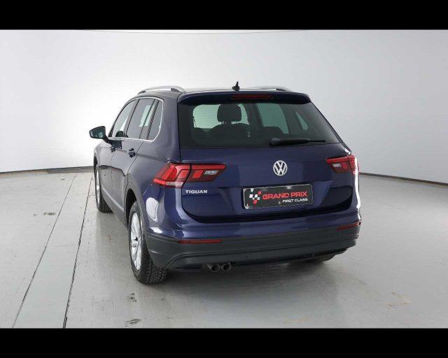 VOLKSWAGEN Tiguan 2.0 TDI SCR DSG Business BlueMotion Technology