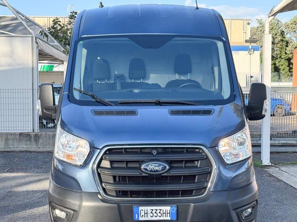 FORD Transit 290 2 0 tdci mhev 130cv trend l2h2 e6 2