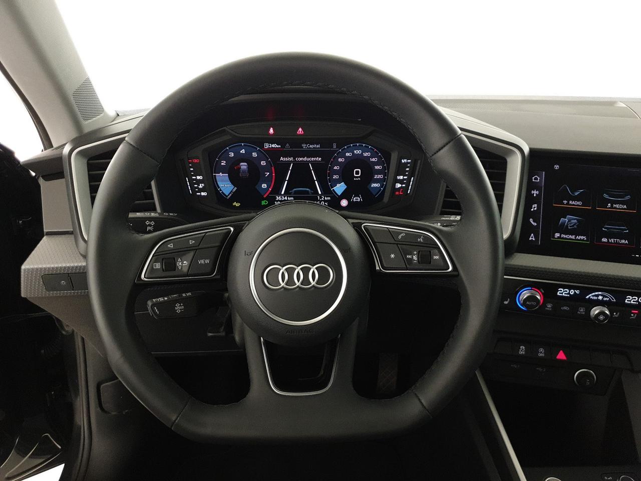 Sportback 25TFSI 95CV Business