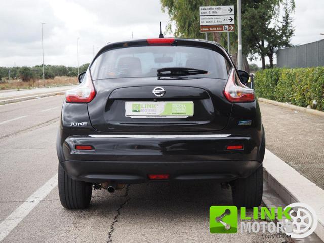 NISSAN Juke 1.5 dCi Tekna