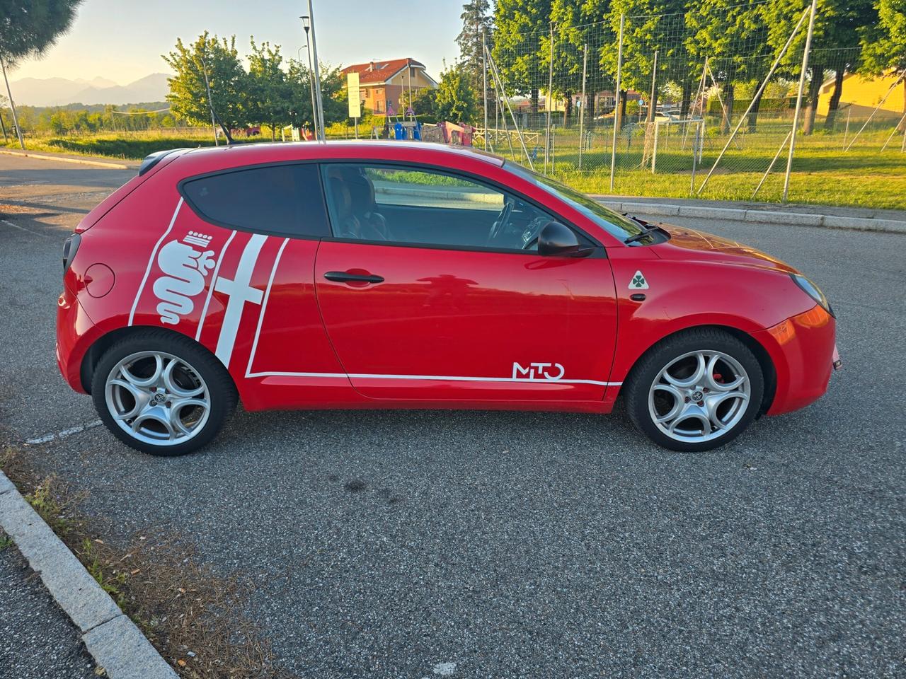 Alfa Romeo MiTo 1.4 78 CV Junior Sport Pack