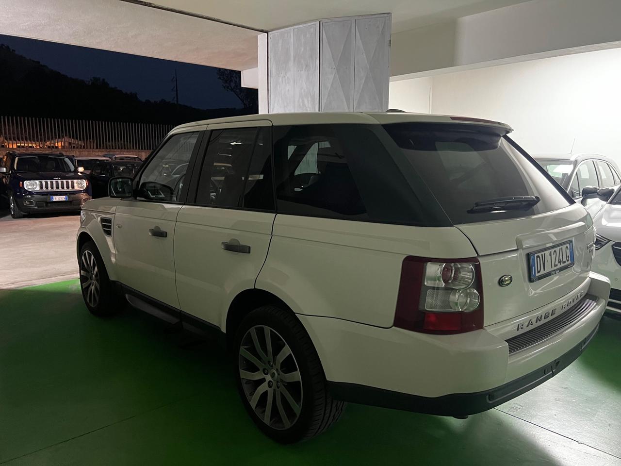 Land Rover Range Sport 2.7 TDV6 HSE