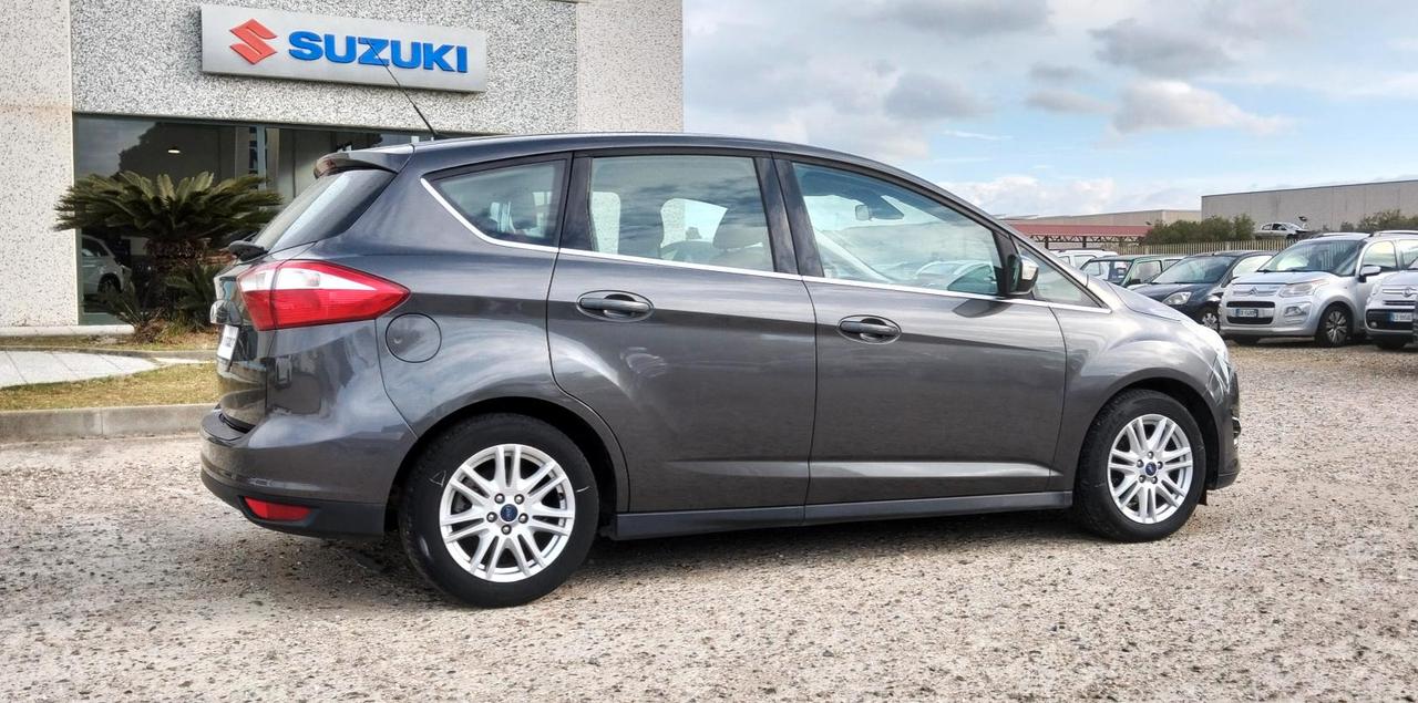 Ford C-Max 1.6 tdci Titanium 115cv dpf