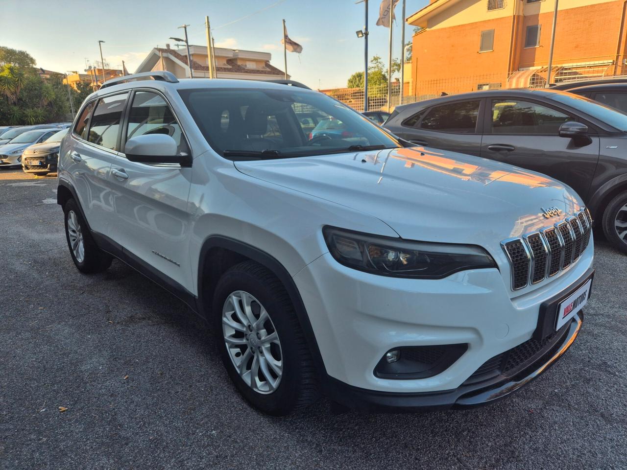 Jeep Cherokee 2.2 Mjt AWD Active Drive I Limited