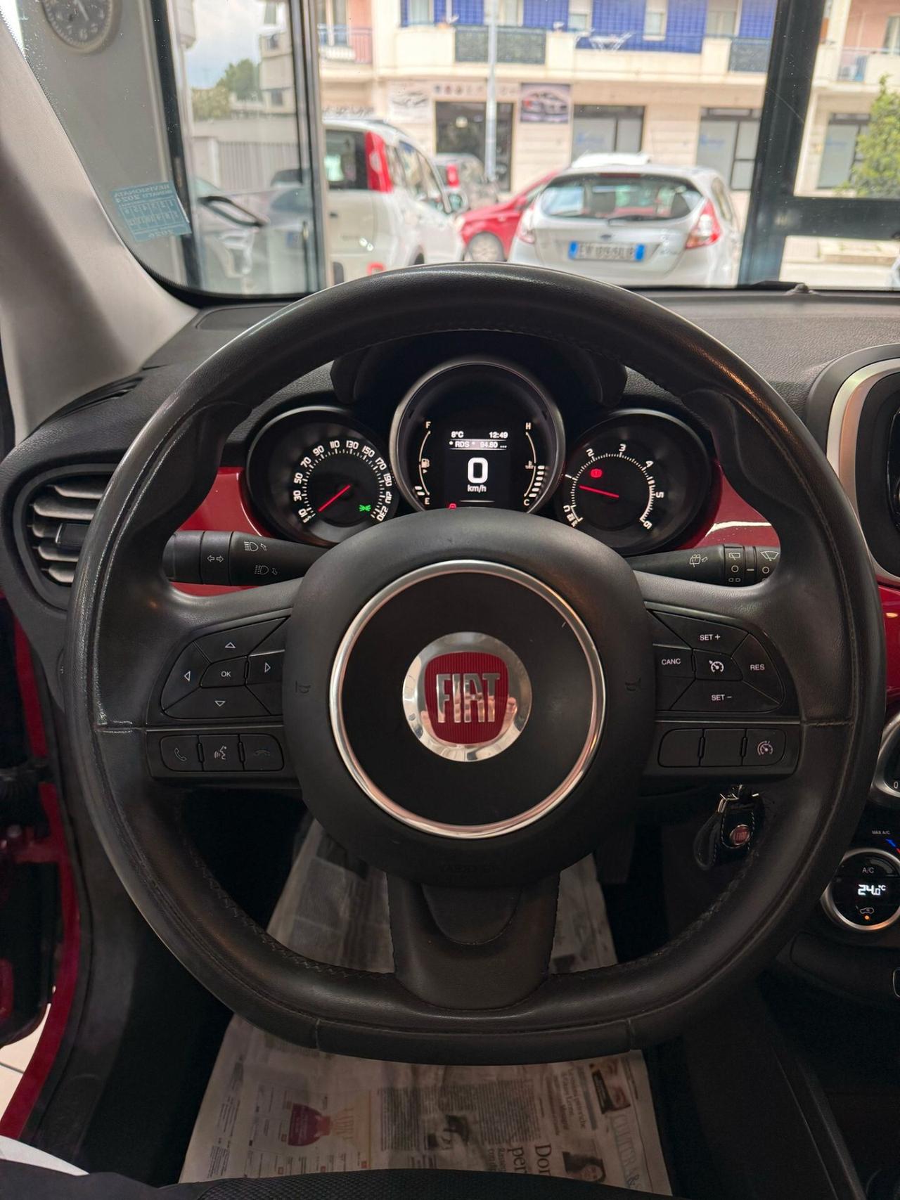 Fiat 500X 1.6 MultiJet 120 CV Lounge