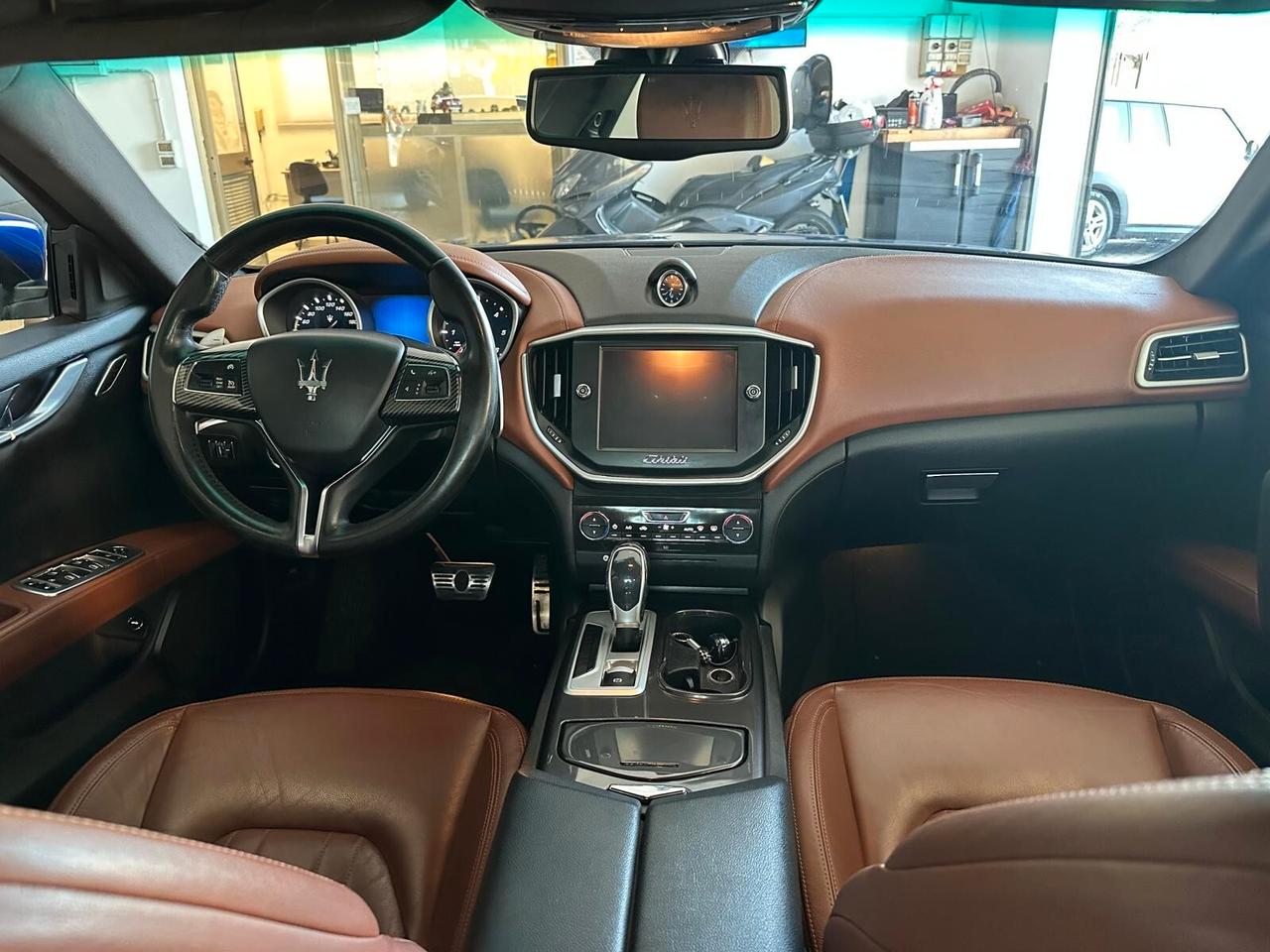 Maserati Ghibli V6 Diesel