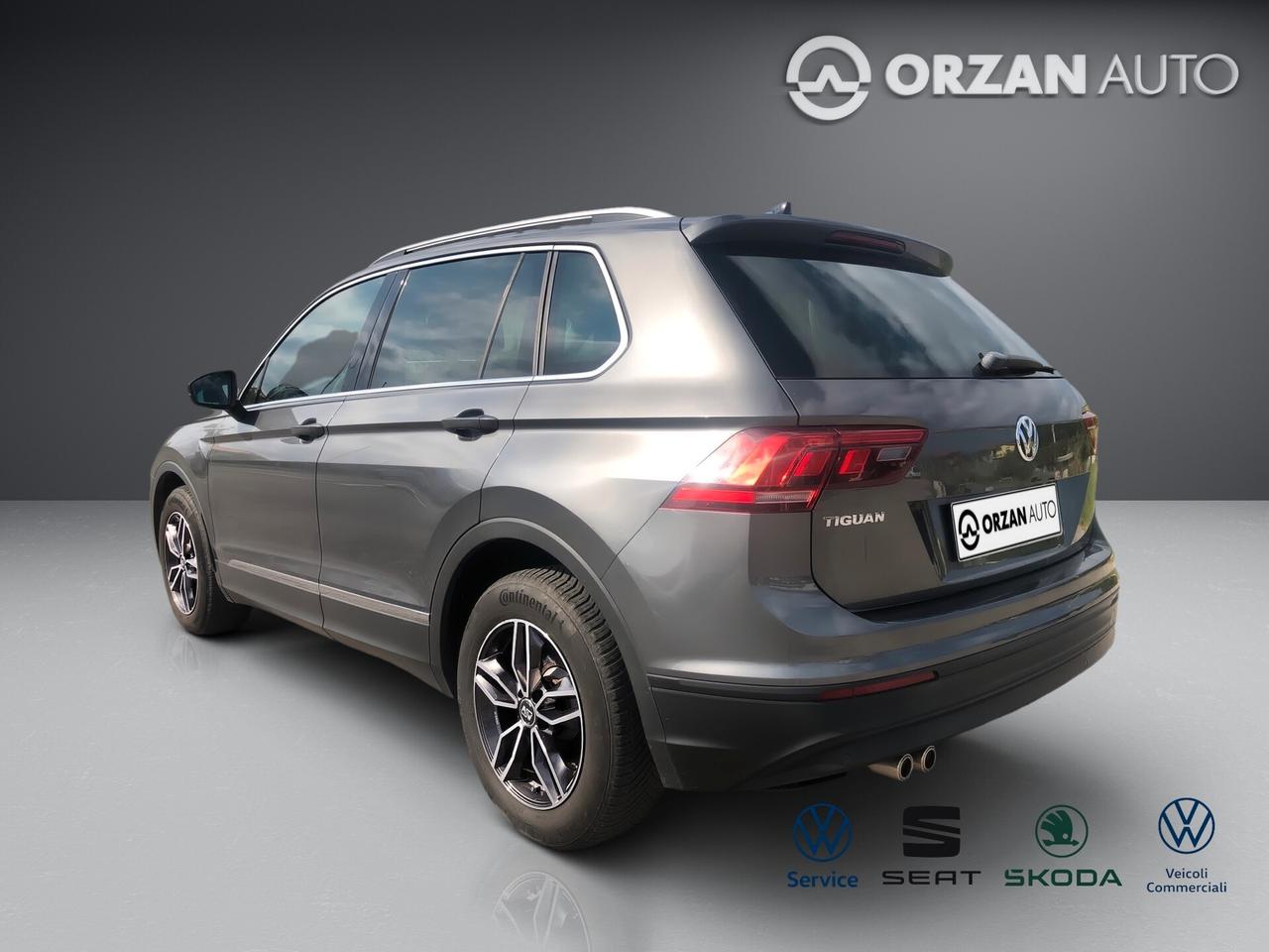 Volkswagen Tiguan 1.6 TDI SCR Business BlueMotion Technology