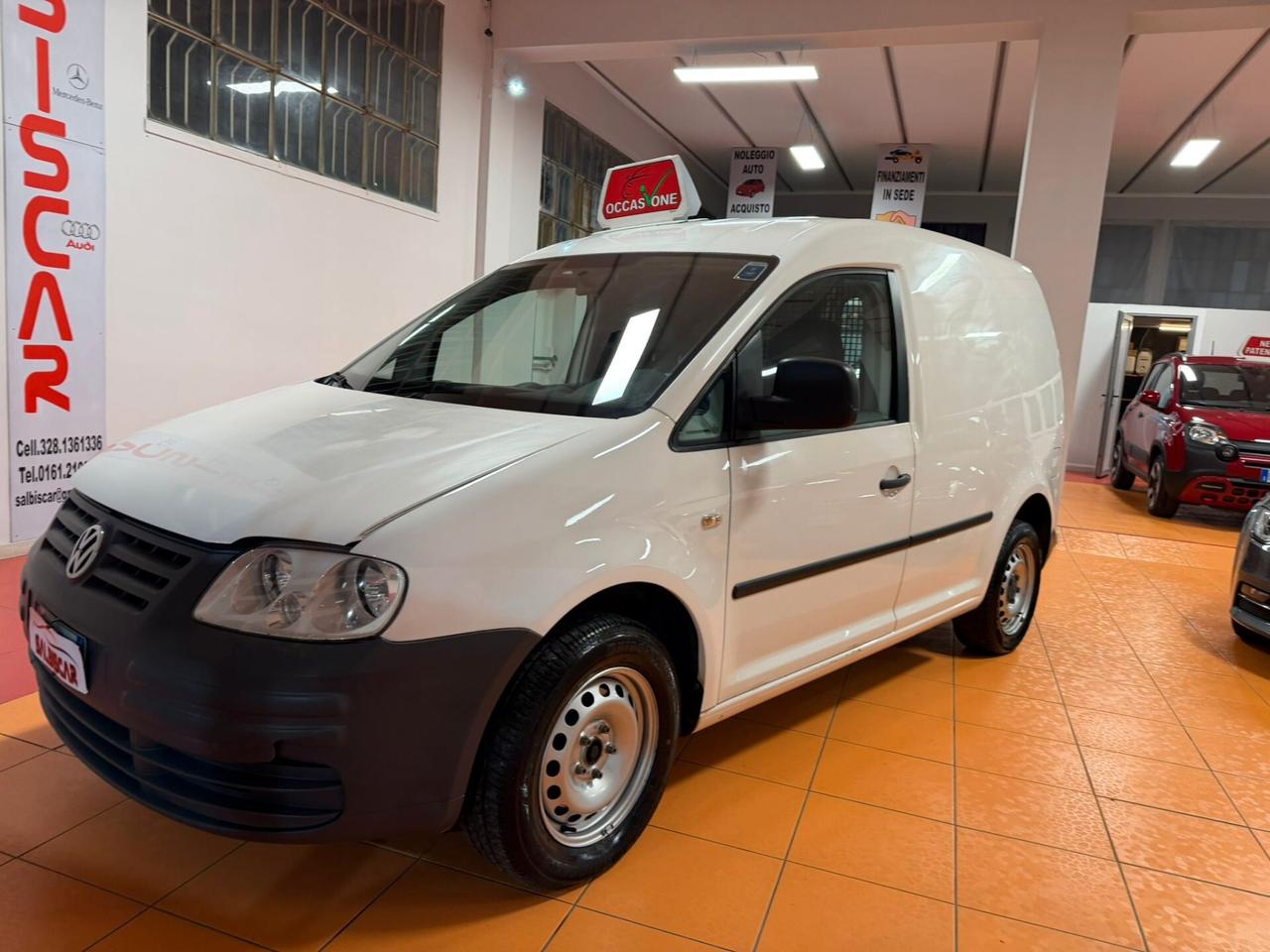 Volkswagen Caddy 1.9 TDI 105CV 4p. Kombi