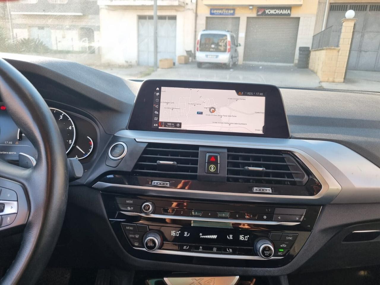 Bmw X4 xDrive20d ITALIANA PRONTA CONSEGNA