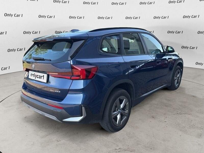 BMW X1 xDrive 25e