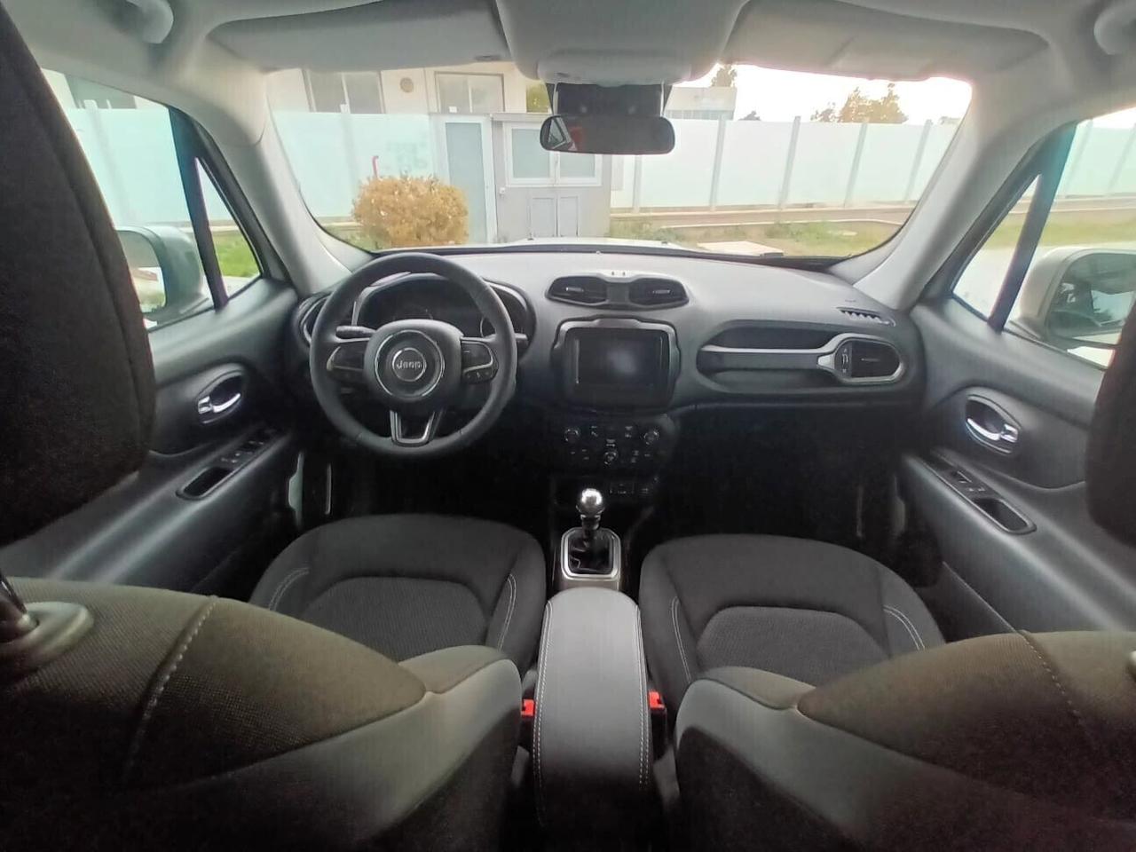 Jeep Renegade 1.6 Limited 2WD Multijet 130 CV