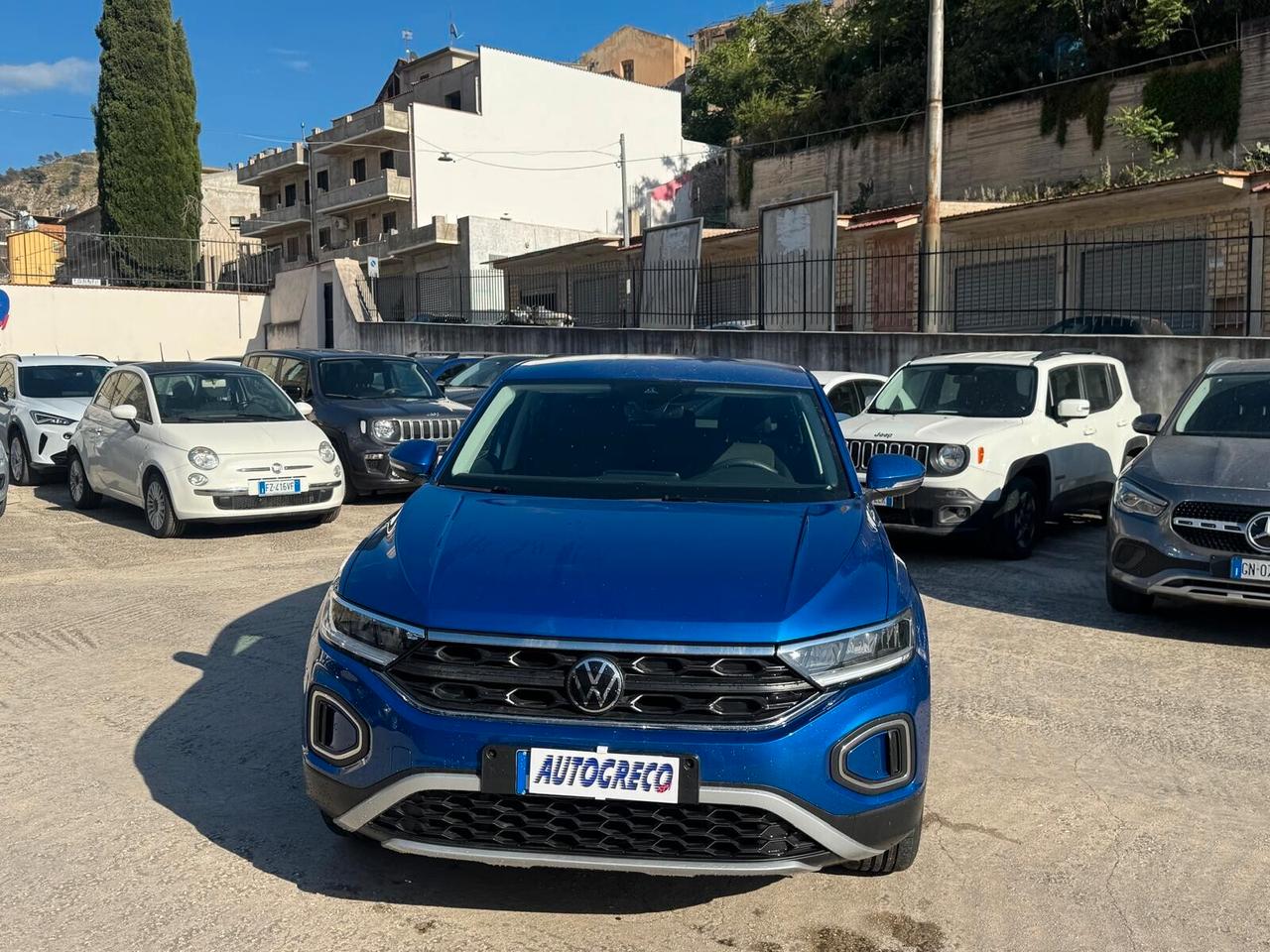 Volkswagen T-Roc 1.0 TSI Life