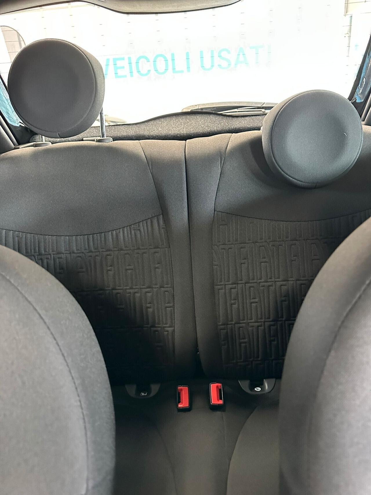 Fiat 500 1.0 hybrid DOLCEVITA 2024 km aziendale