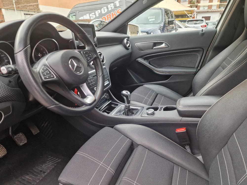 Mercedes A 180 D Premium my16