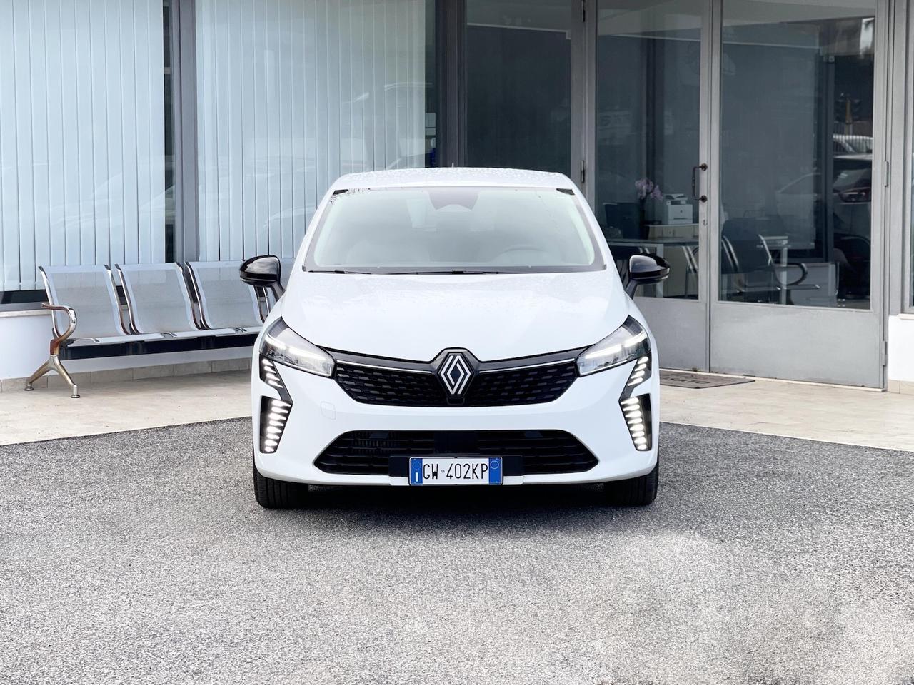 Renault Clio 1.0 tce Evolution MY24 90CV NUOVA - 2024