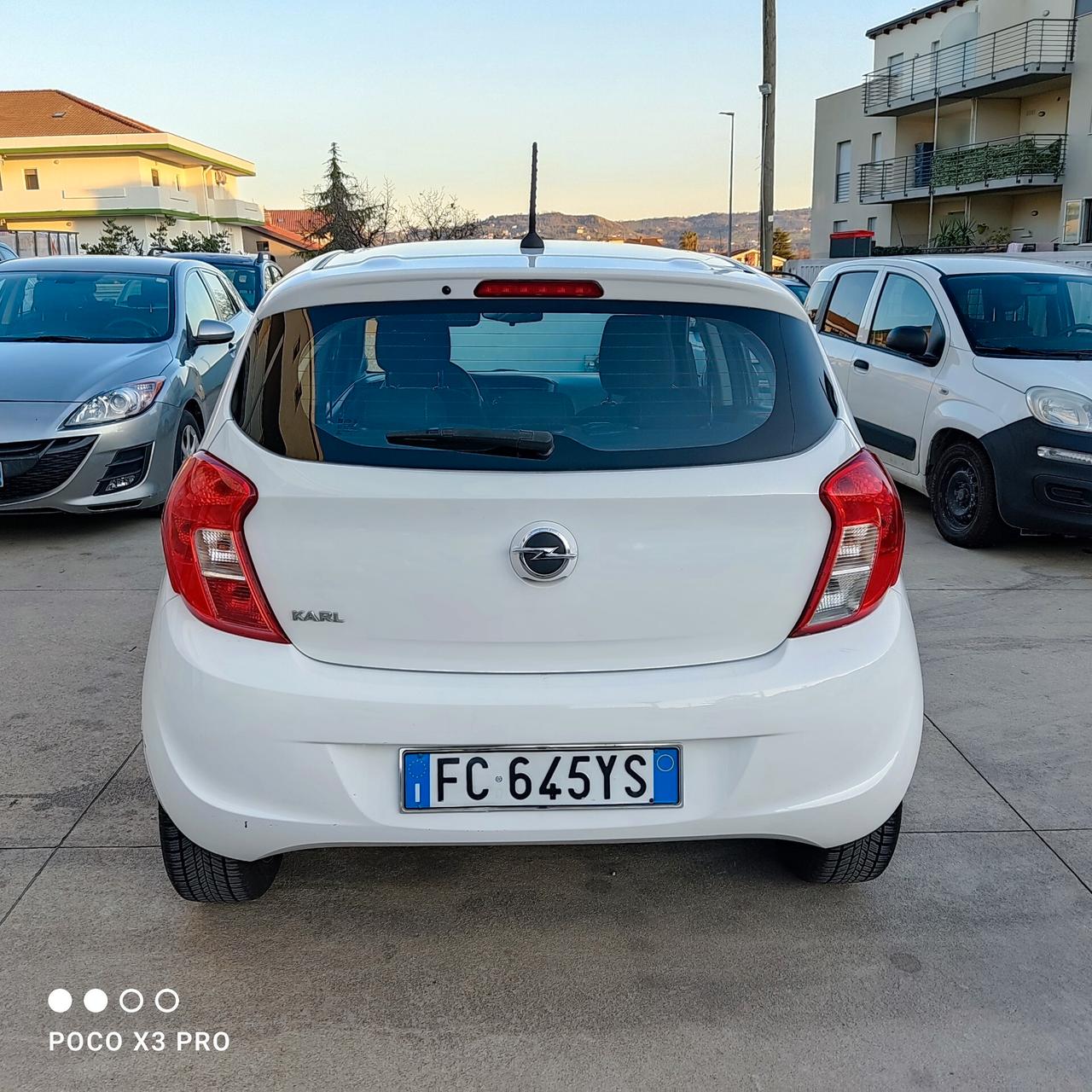 Opel Karl 1.0 73 CV GPL Innovation