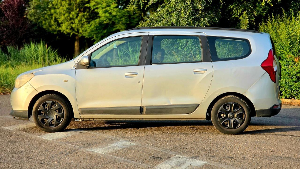 Dacia Lodgy 1.5 dCi anche NEOPATENTATI Multispazio