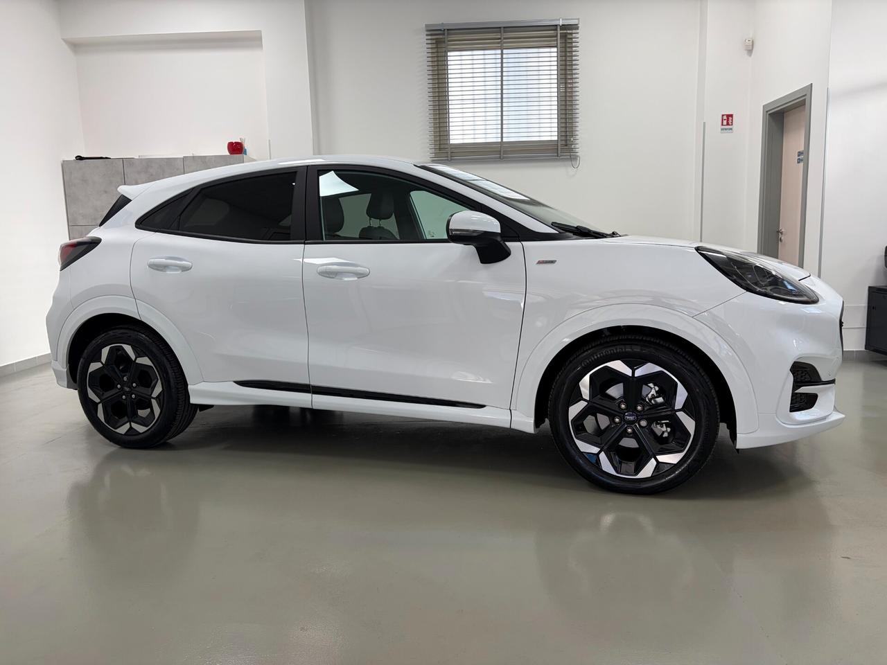 Ford Puma 1.0 EcoBoost Hybrid 125 CV S&S ST-Line X