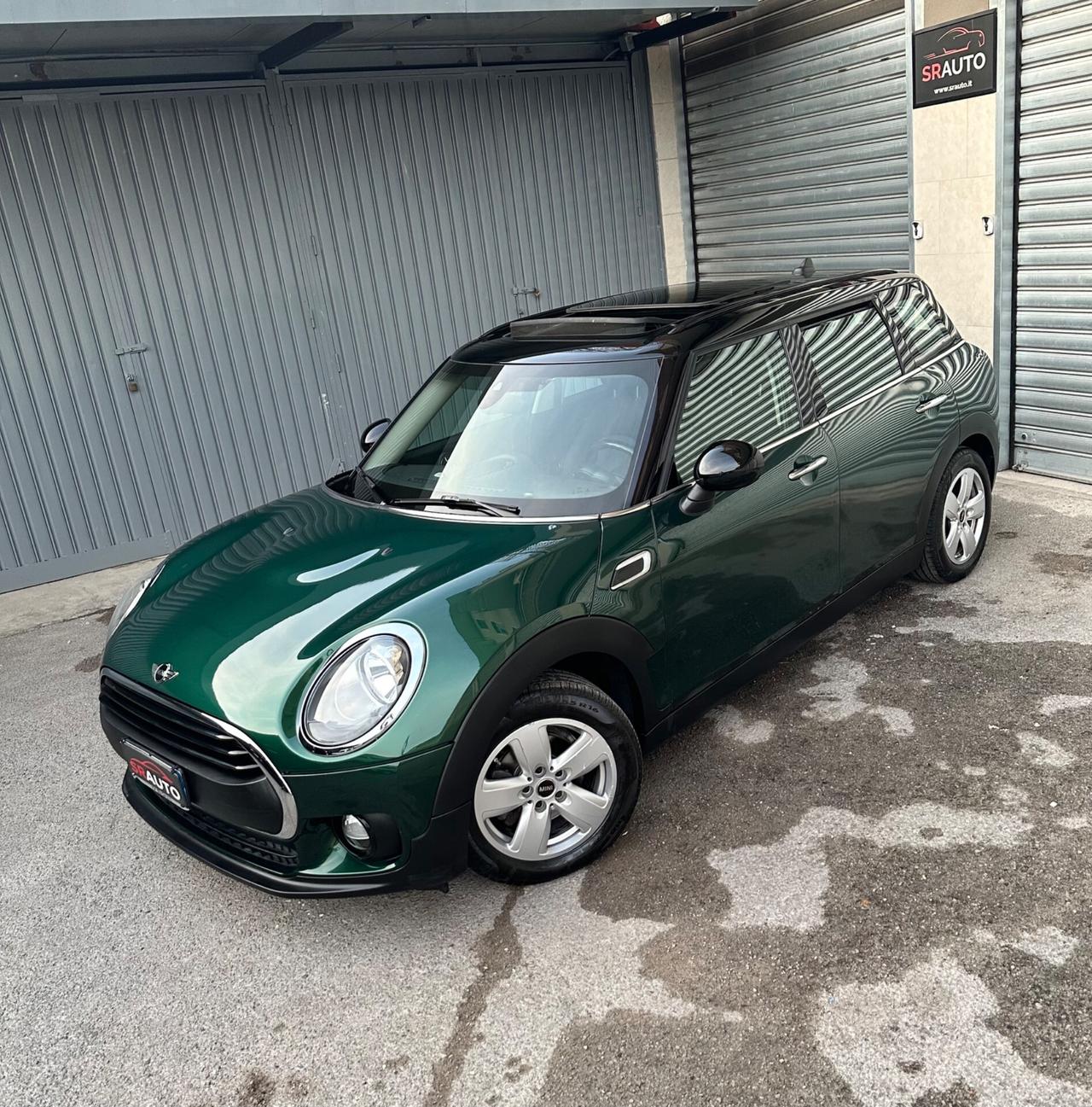 MINI Mini Clubman 1.5 One D 116cv Hype-TETTO APRIB