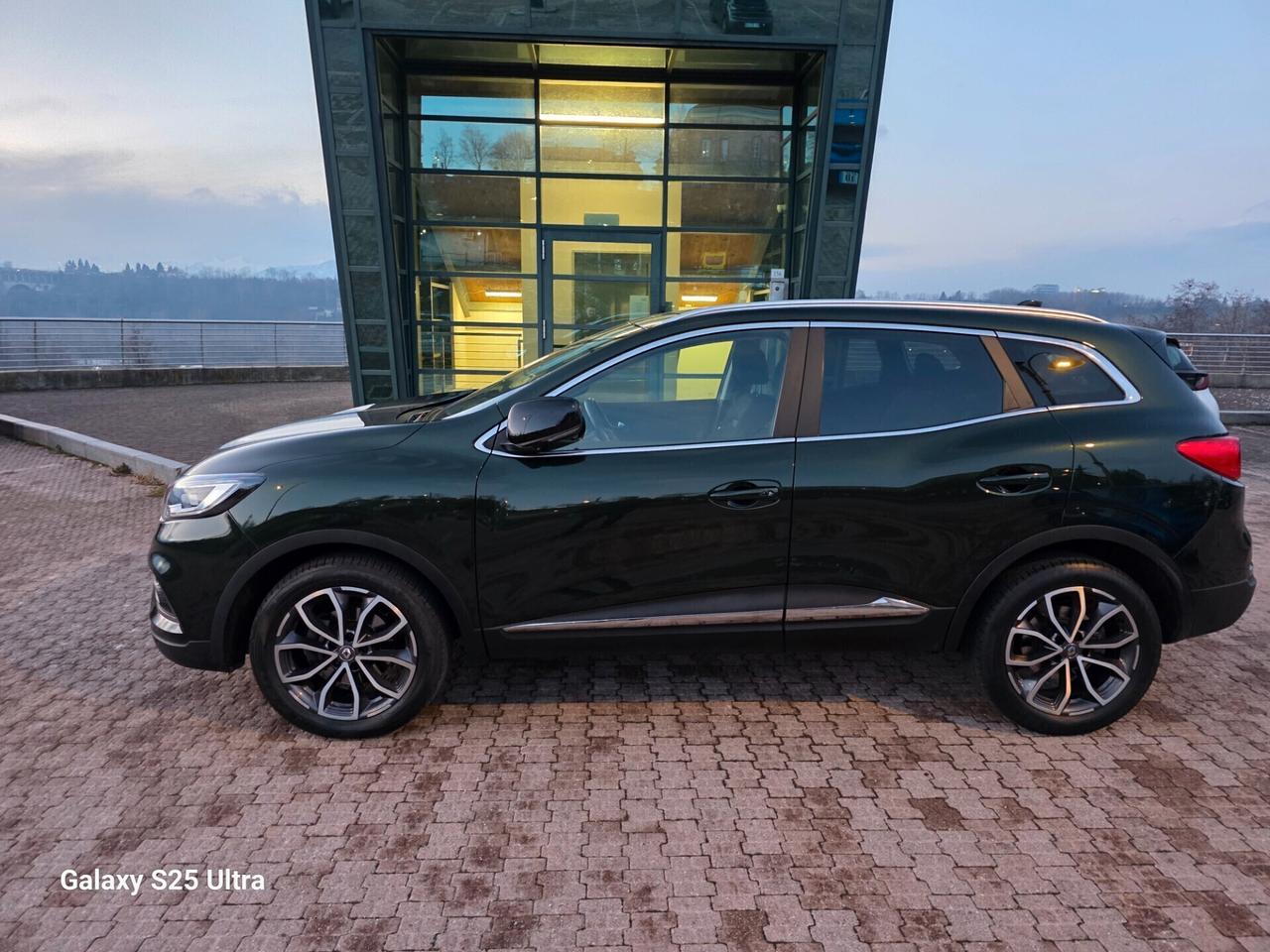 Kadjar TCe 160 CV EDC Sport ritiro usato/scambio