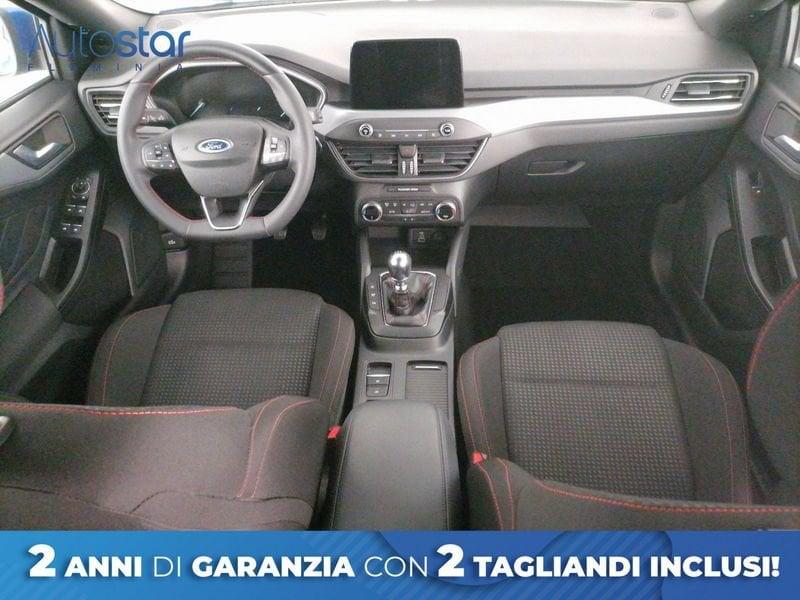 Ford Focus 1.0 ecoboost h ST-Line Style 125cv