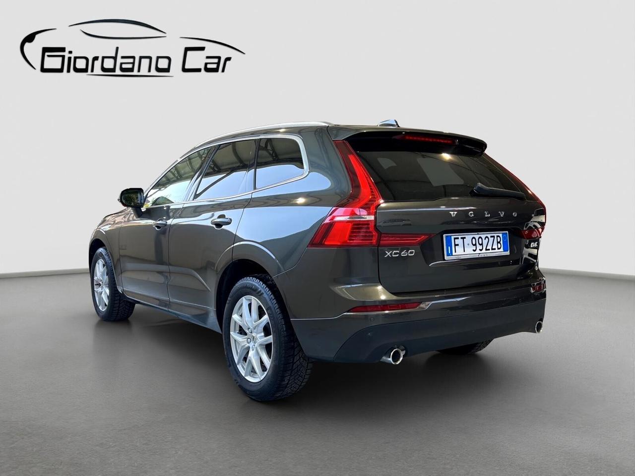 Volvo XC60 D4 AWD Geartronic Business