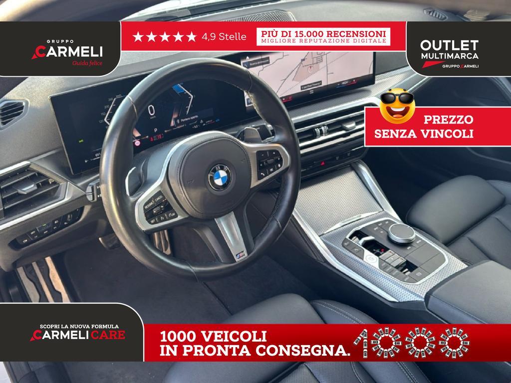 BMW Serie 4 Gran Coupe 420 d Mild Hybrid 48V Msport xDrive Steptronic