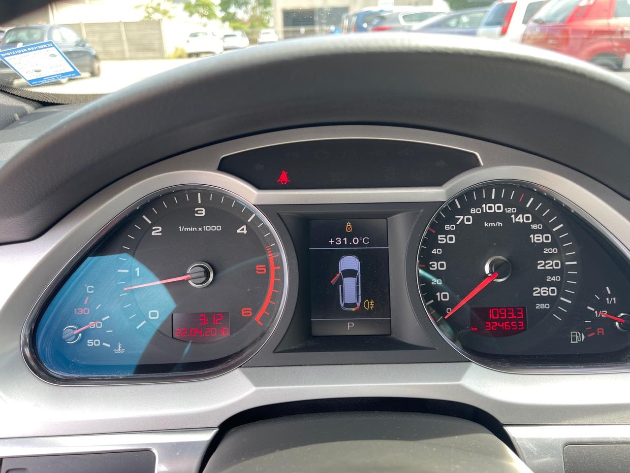 Audi A6 3.0 V6 TDI 240 CV F.AP. quattro tiptronic EURO5A
