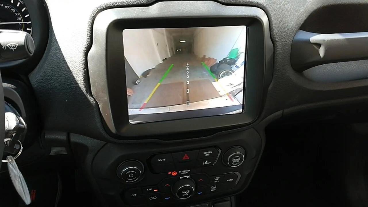 Jeep Renegade 1.3 T4 190CV PHEV 4xe AT6 Limited